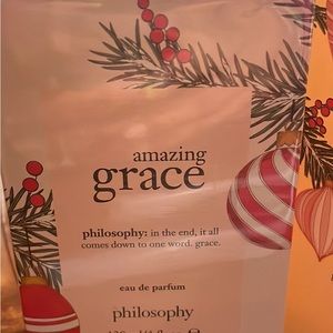 Gift set of amazing grace